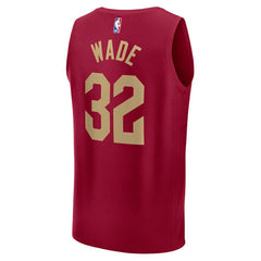 Dean Wade Cleveland Cavaliers Fast Break Player Jersey sale - Icon Editi- Wine shop
