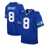 12th Fan Seattle Seahawks Youth Game Jersey - Royal discount