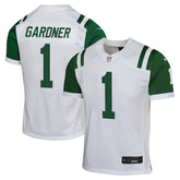 Ahmad Sauce Gardner New York Jets Youth Game Jersey - White outlet