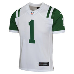 Ahmad Sauce Gardner New York Jets Youth Game Jersey - White outlet