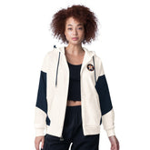 Houston Astros Starter Women's Scrimmage Full-Zip Hoodie White