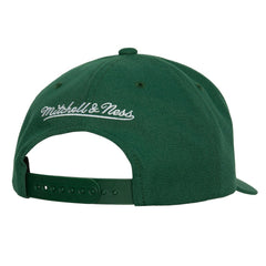 Minnesota Wild Mitchell & Ness Core Team Ground Pro Adjustable Hat - Green Hats