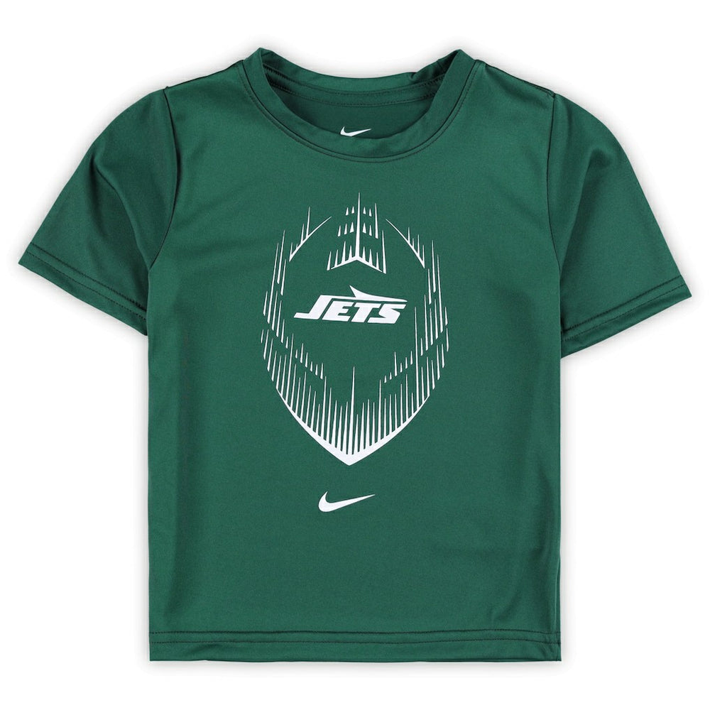 New York Jets Preschool Legend Icon Performance T-Shirt - Green outlet