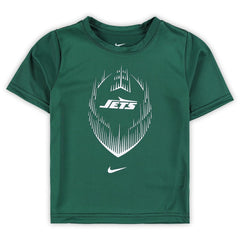 New York Jets Preschool Legend Icon Performance T-Shirt - Green outlet