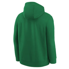 New York Jets Youth Rewind Club Fleece Pullover Hoodie - Kelly Green cheap