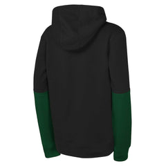 New York Jets Youth Club Pullover Hoodie - Black online