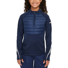 Chelsea Youth 2024/25 Academy Drill Quarter-Zip Top - Navy discount