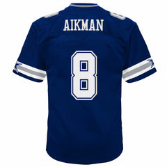 Troy Aikman Dallas Cowboys Youth 1996 Legacy Jersey - Navy online