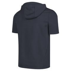 Houston Astros Levelwear Recruit Short Sleeve Full-Zip Hoodie Navy