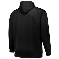New Orleans Saints Big & Tall Fleece Pullover Hoodie - Black sale