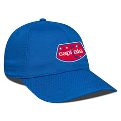 Washington Capitals Levelwear Retro Skylight Matrix Adjustable Hat - Blue Hats