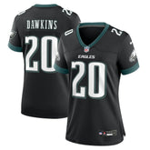 Brian Dawkins Philadelphia Eagles Women's Alternate Game Jersey - Black online