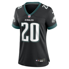 Brian Dawkins Philadelphia Eagles Women's Alternate Game Jersey - Black online