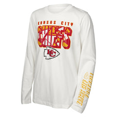 Kansas City Chiefs Preschool In the Mix T-Shirt Combo Set on sale