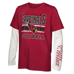 Arizona Cardinals Preschool In the Mix T-Shirt Combo Set sale