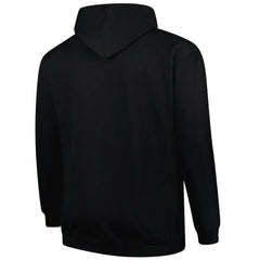 Jacksonville Jaguars Big & Tall Pop Pullover Hoodie - Black for sale