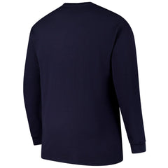Houston Texans Big & Tall Thermal Long Sleeve T-Shirt - Navy for sale