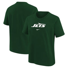 New York Jets Youth Logo T-Shirt - Green on sale