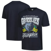 Memphis Grizzlies Sport Classics T-Shirt - Black discount