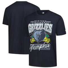 Memphis Grizzlies Sport Classics T-Shirt - Black discount