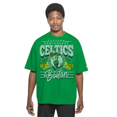 Boston Celtics Sport Classics T-Shirt - Kelly Green on sale