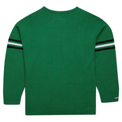 New York Jets Throwback 1984 Pullover Sweater - Green for sale