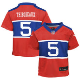 Kayvon Thibodeaux New York Giants Preschool Alternate Player Game Jersey - Century Red outlet