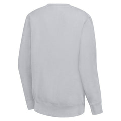 Florida Panthers G-III 4Her by Carl Banks Women's Filigree Team Graphic Fleece Pullover Sweatshirt - Heather Gray Sweatshirts