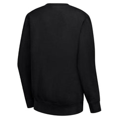 Philadelphia Flyers G-III 4Her by Carl Banks Women's Filigree Team Graphic Fleece Pullover Sweatshirt - Black Sweatshirts