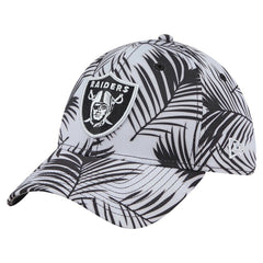 Las Vegas Raiders New Era Palms 39THIRTY Flex Hat - Gray on sale