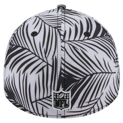 Las Vegas Raiders New Era Palms 39THIRTY Flex Hat - Gray on sale