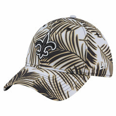 New Orleans Saints New Era Palms 39THIRTY Flex Hat - Gray for sale