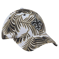 New Orleans Saints New Era Palms 39THIRTY Flex Hat - Gray for sale