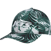 New York Jets New Era Palms 39THIRTY Flex Hat - Gray outlet