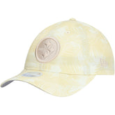 Pittsburgh Steelers New Era Women's Frond 9TWENTY Adjustable Hat - Cream online