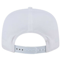 Jacksonville Jaguars New Era Diamond Golfer Snapback Hat - White online