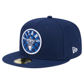 Tennessee Titans New Era Checkered 59FIFTY Fitted Hat - Navy outlet