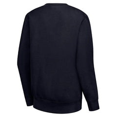 Indiana Pacers G-III 4Her by Carl Banks Women's Heart Graphic Fleece Pullover Sweatshirt - Navy on sale