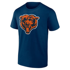 Chicago Bears Father's Day #1 Dad T-Shirt - Navy outlet