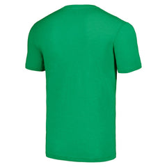 New York Jets Homage Unisex J-E-T-S Tri-Blend T-Shirt - Green outlet