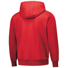 Arizona Cardinals Dunbrooke Unisex Defender Quarter-Zip Hoodie - Cardinal on sale