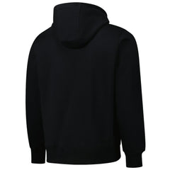 Atlanta Falcons Dunbrooke Unisex Defender Quarter-Zip Hoodie - Black cheap