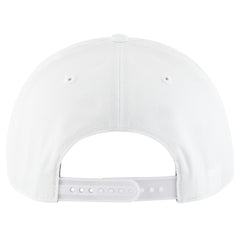 New York Jets '47 Wave Speckle Hitch Rope Adjustable Hat - White cheap
