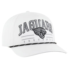 Jacksonville Jaguars '47 Roscoe Speckle Adjustable Hat - White outlet