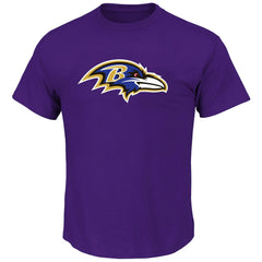 Derrick Henry Baltimore Ravens Big & Tall Player Name & Number T-Shirt - Purple outlet