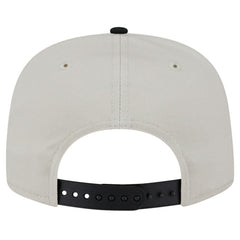 Baltimore Orioles Iron Golfer Snapback Hat Cream