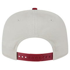 Philadelphia Phillies Iron Golfer Snapback Hat Cream