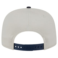 New York Yankees Iron Golfer Snapback Hat Cream