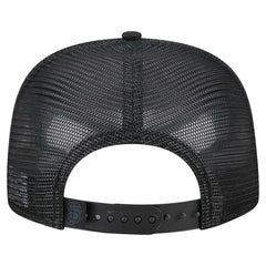 San Francisco Giants Score Check 9FIFTY A-Frame Trucker Snapback Hat Black