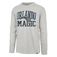 Orlando Magic '47 First Rate Franklin Long Sleeve T-Shirt - Gray on sale
